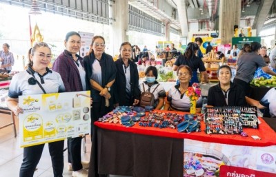 “จากโมเดลฝึกงานสู่รายได้จริง: สำนักบริการวิชาการ มข. นำทัพสินค้า ‘กลุ่มคนพิการ’ และ วิสาหกิจชุมชน