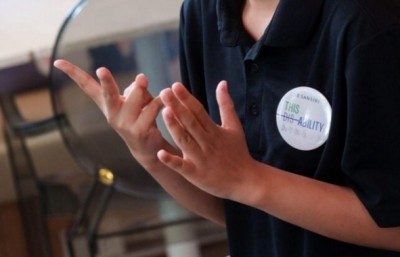 “THIS ABILITY” แคมเปญจากแสนสิริ ชูศักยภาพการจ้างงานผู้พิการผ่านการออกแบบงานที่เหมาะสม