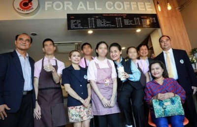 กนกวรรณ เยี่ยมมูลนิธิออทิสติกไทยใช้การศึกษานอกระบบดึงศักยภาพเด็กพิเศษ