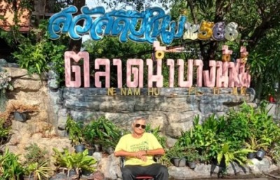 มองเห็นเราบ้าง... เสียงคนพิการถึง 'ตลาดน้ำบางน้ำผึ้ง'