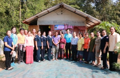 องค์การบริหารส่วนจังหวัดหนองบัวลำภู โดยกองทุนฟื้นฟูสมรรถภาพที่จำเป็นต่อสุขภาพ