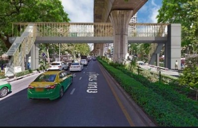 กทม. - โยธาฯเร่งศึกษาจุดผุดสะพานลอย เอื้อคนพิการ-เด็ก-ผู้สูงวัย