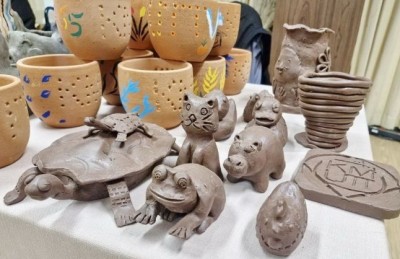 หลักสูตรเซรามิก มจธ.ปลุกพลังคนพิการ สู่เส้นทางแห่งคุณค่าพร้อมพึ่งพาตัวเอง