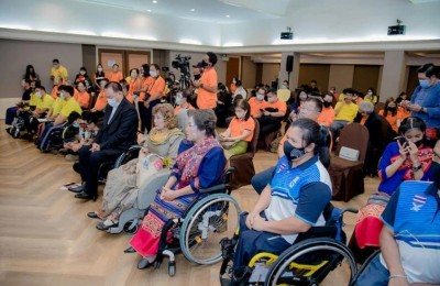 อพท.ยกระดับสุพรรณบุรี พัฒนาอารยสถาปัตย์ สู่ “เมืองท่องเที่ยวอย่างยั่งยืนเพื่อคนทั้งมวล”