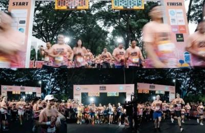 IHG Run for Good 2025: ส่องสว่างเส้นทางเพื่ออนาคตที่เท่าเทียมระดมทุน 1,057,016 บาท สนับสนุนมูลนิธิคนตาบอด ส่งเสริมนักเรียนผู้พิการทางสายตา