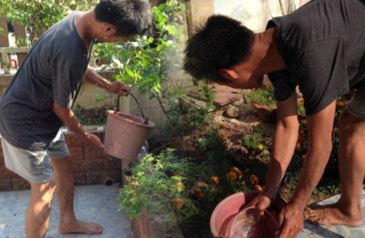 'ตั้ม'อาสาหัวใจโคตรหล่อ ข้ามขีดจำกัดหูหนวกเป็นใบ้(คลิป)