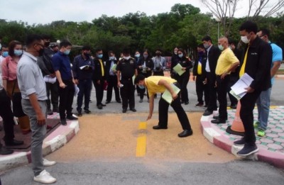 คค.ส่งเสริมโครงสร้างพื้นฐานระบบขนส่งสาธารณะเพื่อคนพิการ,เด็ก,ผู้สูงอายุ เฟส4