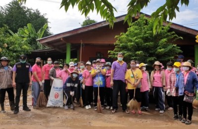 จังหวัดสิงห์บุรี ประกาศเจตนารมณ์ โครงการ “บ้านน่านอน เมืองน่าอยู่”