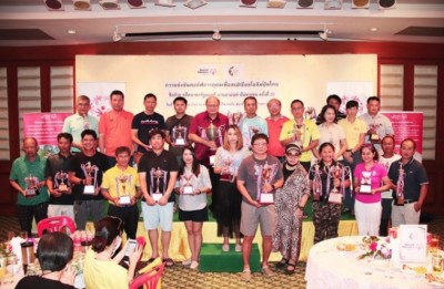 ฉลอง 20 ปี กอล์ฟการกุศลเพื่อสเปเชียลโอลิมปิคไทย ชิงถ้วยอดีตนายกฯอานันท์