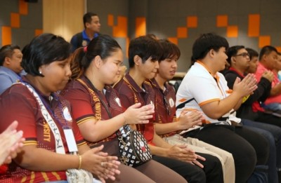 ‘ธรรมศาสตร์’ เจ้าภาพจัดอบรม ‘พัฒนาศักยภาพนักศึกษาพิการ’ ในระดับอุดมศึกษา