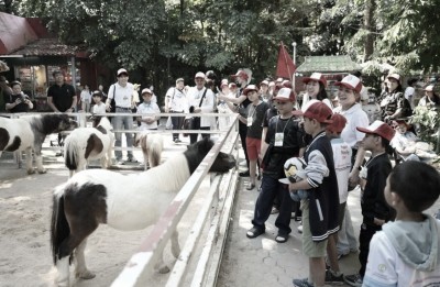 GULF ส่งพลังความสุขให้เยาวชนผู้พิการทางใบหน้าและกะโหลกศีรษะ