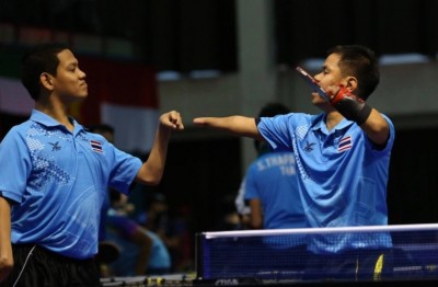 ทัพนักกีฬาคนพิการไทย ฟอร์มฮอตเก็บเพิ่ม 8 ทอง “เอเชียนพาราเกมส์ 2018”