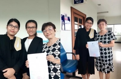 ปากเสียงเพื่อคนหูหนวก “บุ๋ม-สุจิตรา” ทนายผู้ใช้ภาษามือได้ หนึ่งเดียวในประเทศ!!