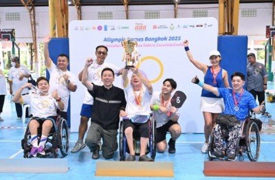 เปิดพื้นที่จัด’Allympic Games’ เพื่อคนพิการและไม่พิการ ร่วมทีมแข่งอย่างเท่าเทียม