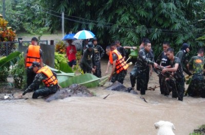 น่านระทมน้ำไหลท่วมสูง ให้ประเมินสถานการณ์ปี49