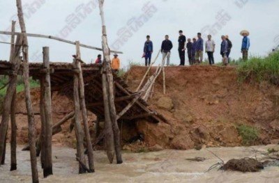 ร่องมรสุมพาดผ่าน'เหนือ-อีสาน-ตอ.'ฝนยังตกหนัก