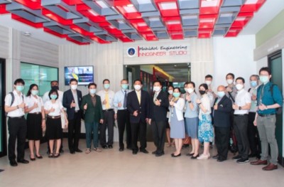 สิงห์อาสา ขึ้นเชียงราย เปิดโครงการ "33 ปี หน่วยแพทย์เคลื่อนที่" ผนึก 5คณะแพทยศาสตร์ ดูแลพื้นที่หนาวหลัก