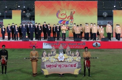 กทม.เจ้าทอง3สมัยซ้อนอำลากีฬาคนพิการ"นครลำดวนเกมส์"