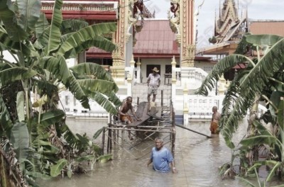 โล่งไปเปราะหนึ่ง'ทั่วไทย'ฝนลด เหลือตกกลางๆ5พื้นที่