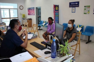 หญิงพิการแม่เด็กแฝดเหยื่ออาชญากรรม ขอความช่วยเหลือกองทุนยุติธรรม