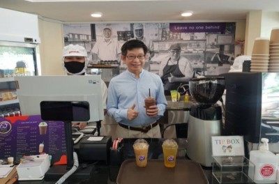 "กอบศักดิ์"ลั่น4กุมารพักก่อน!เรื่องการเมือง