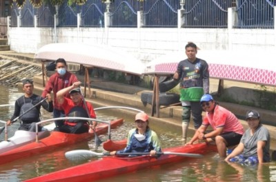 ทัพเรือแคนูพิการทีมชาติไทย วางเป้าล่าทุกเหรียญ คัดเลือกเอเชียน พาราเกมส์