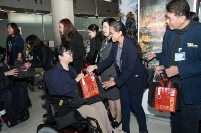 ในหลวง-ราชินี เสด็จฯ เยือนจีน ททท.เปิดกระแสบวก 100% จับมือแอตต้ารับนทท.ผู้พิการไต้หวัน