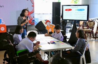 สสส. สานพลังเครือข่าย จัดแนะแนวการศึกษาคนพิการ ผลักดันเข้าระบบการศึกษาเพื่ออนาคตที่ดี