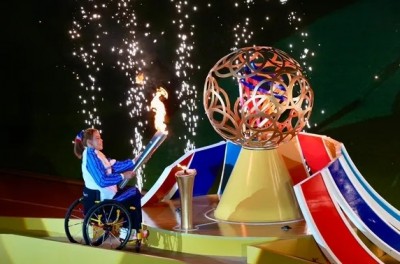 เปิดฉากอาเซียนพาราเกมส์ 13 ที่โคราชสุดยิ่งใหญ่ จุดพลังคนพิการอาเซียน