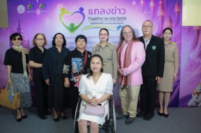 แม่ฮ่องสอน-โค้งสุดท้าย! นับถอยหลังสู่มหกรรมแห่งความสุขและพลังใจของคนทั้งครอบครัว