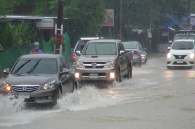 น่านระทมน้ำไหลท่วมสูง ให้ประเมินสถานการณ์ปี49