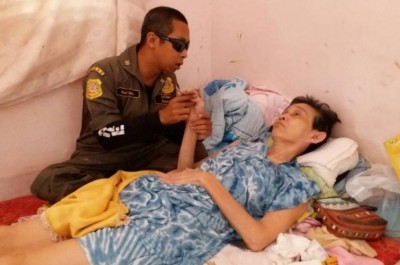 เปิดหัวใจแม่ผู้ให้ที่ยิ่งใหญ่ หาเลี้ยงลูกพิการจนล้มป่วย