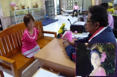 สาวพิการสวยระดับนางนพมาศ แจ้งจับพี่เขยข่มขืน 8 ปี
