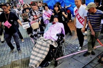 ฮือฮา 2 ผู้สมัครพิการทางกาย ชนะใจประชาชน-ซิวเก้าอี้ “วุฒิสมาชิก”