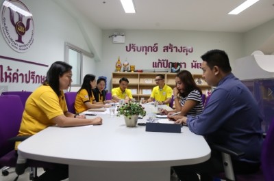 ม.พะเยา เปิดศูนย์ให้คำปรึกษาภาวะซึมเศร้าพร้อมพัฒนาคุณภาพชีวิตนิสิตให้มีความเป็นอยู่ที่ดี
