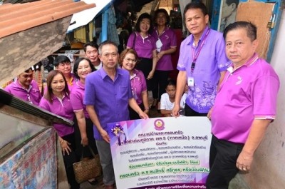 กฟภ.เข้าช่วย "น้องฟิล์ม" นักสู้ขาเดียว