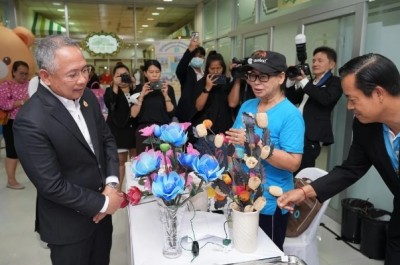 พม.เตรียมโชว์ศักยภาพ ขนสินค้าคนพิการ 300 ราย ร่วมงาน Job and Market Fair