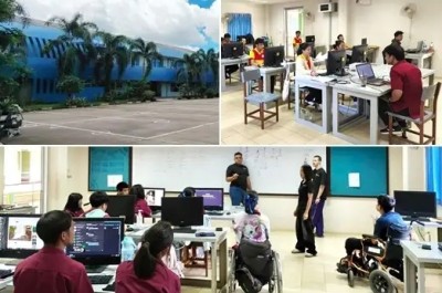 ว.เทคโนโลยีพระมหาไถ่ หนองคายฯ เปิดรับน้องผู้พิการเรียนกินอยู่ฟรี! สร้างโอกาสสู่อาชีพยั่งยืน