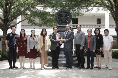 ศูนย์บริการนักศึกษาพิการ มธ. ร่วมมือ ศาลอาญาธนบุรี ทำเอกสารทางคดีเป็นอักษรเบรลล์ให้แก่ผู้พิการทางการเห็น