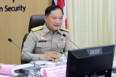 รมว.พม. กำชับเจ้าหน้าที่เร่งช่วยเหลือหญิงอายุ ๔๑ ปี