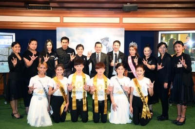 โทรทัศน์รัฐสภา เปิดรายการ “พลเมือง D” สื่อสารคนหูหนวก ประเดิมตามรอยพระราชกรณียกิจร.9 สืบสานพระราชปณิธานของสมเด็จพระเจ้าอยู่หัว