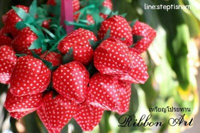 เหรียญโปรยทาน งานบุญต้องมี Ribbon Art ไอเดียเด็ด ทำเงินงาม