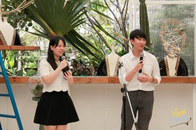 ViewShare วันแชร์เรื่องเล่า เรื่องเล่าไม่เอาน้ำตา เปิดรับบริจาคสมทบทุน
