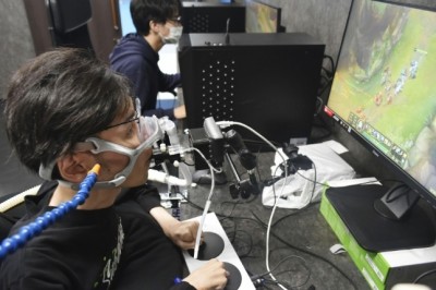 ญี่ปุ่น จัด อี-สปอร์ต คนพิการ ครั้งแรก ส.ค.นี้ League of Legends ชิง 1 ล้านเยน