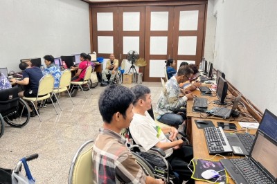 เปิดแล้ว! หลักสูตรพัฒนาระบบสารสนเทศ สถาบันอาชีพคนพิการนานาชาติฯ มั่นใจ! ส่งเสริมอาชีพได้ยั่งยืน