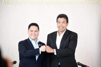 พม.-กทม.จับมือหนุนเครือข่ายให้บริการสิทธิคนไร้บ้าน ให้บริการด้านต่างๆ พร้อมแนะสิทธิเด็ก-สูงอายุ-พิการ
