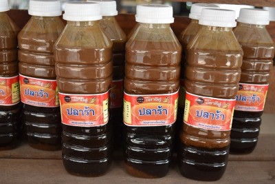 น้ำปลาร้า