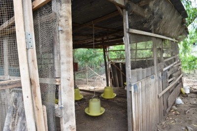 โรงเรือนนอน