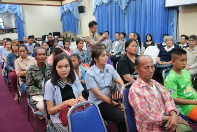 โรงพยาบาลกาฬสินธุ์ผ่าตัดผู้ป่วยปากแหว่งเพดานโหว่ฟรี ถวายเป็นพระราชกุศลฯ