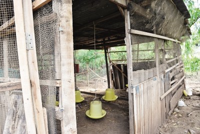 โรงเรือนนอน